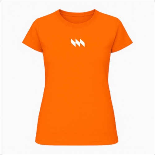 Blusa Baby Look - Mestrinho JJ - Logo Branca e Preta