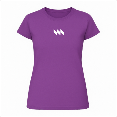 Blusa Baby Look - Mestrinho JJ - Logo Branca e Preta