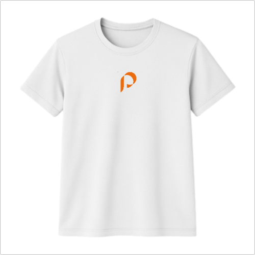 Camiseta Dryfit - Penumbra - logo laranja