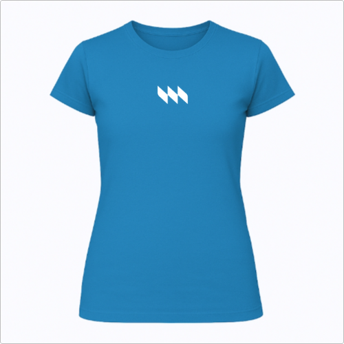 Blusa Baby Look - Mestrinho JJ - Logo Branca e Preta