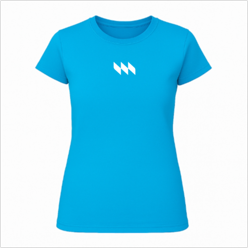 Blusa Baby Look - Mestrinho JJ - Logo Branca e Preta