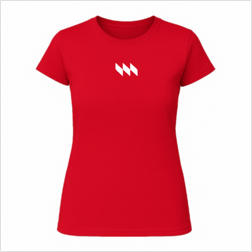 Blusa Baby Look - Mestrinho JJ - Logo Branca e Preta