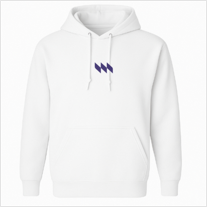 Moletom com Capuz - Mestrinho JJ - Logo Roxo