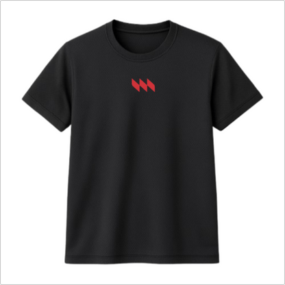 Camiseta Dryfit - Mestrinho JJ - Logo Vermelha