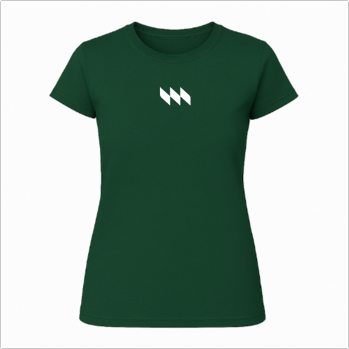 Blusa Baby Look - Mestrinho JJ - Logo Branca e Preta