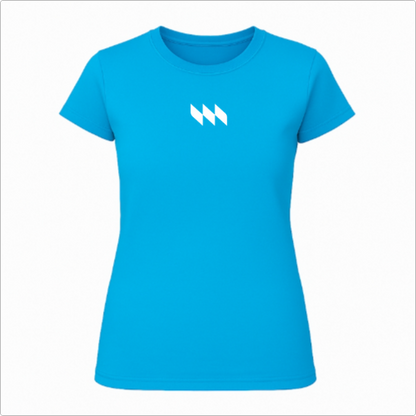 Blusa Baby Look - Mestrinho JJ - Logo Branca e Preta